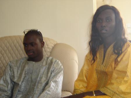 ELLE C MA COUSINE ELLE SAPELLE FATOU CISSE