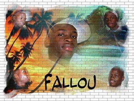 FALLOU CISSE