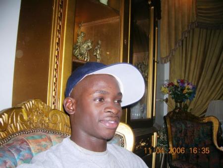 FALLOU CISSE